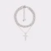 Elegant Keyshia Dainty Necklace for Women - Minimalist Jewelry -The Aldo Shop keyshia multi 973 main sq gy 1200x1200