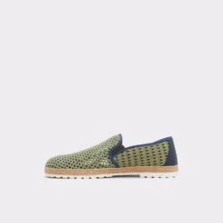&New NewKianouEspadrille -The Aldo Shop kianou green 310 003 050 alt2 sq gy 2000x2000