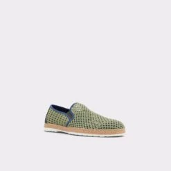 &New NewKianouEspadrille -The Aldo Shop kianou green 310 003 050 alt3 sq gy 2000x2000