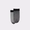 KirkdaleSocks Ultra Soft Knitted Women's Comfort Socks 2 KirkdaleSocks Ultra Soft Knitted Women's Comfort Socks -The Aldo Shop kirkdale black 001 main sq gy 1200x1200