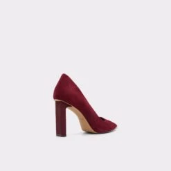 Final Sale - The Item Cannot Be ReturnedKoillaPump -The Aldo Shop koilla red 601 001 046 alt1 sq gy 2000x2000
