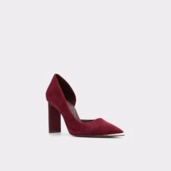 Final Sale - The Item Cannot Be ReturnedKoillaPump -The Aldo Shop koilla red 601 001 046 alt3 sq gy 2000x2000