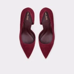 Final Sale - The Item Cannot Be ReturnedKoillaPump -The Aldo Shop koilla red 601 001 046 alt5 sq gy 2000x2000