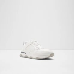 Final Sale - The Item Cannot Be ReturnedKyaniteJogger Sole Sneaker - Jogger Sole 13 Final Sale - The Item Cannot Be ReturnedKyaniteJogger Sole Sneaker - Jogger Sole -The Aldo Shop kyanite white 100 002 029 alt3 sq nt 1200x1200
