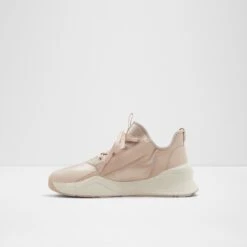 Final Sale - The Item Cannot Be ReturnedLabedarWedge Sneaker - Jogger Sole -The Aldo Shop labedar pink 680 002 029 alt2 sq nt 1200x1200