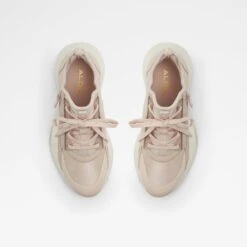 Final Sale - The Item Cannot Be ReturnedLabedarWedge Sneaker - Jogger Sole -The Aldo Shop labedar pink 680 002 029 alt5 sq nt 1200x1200