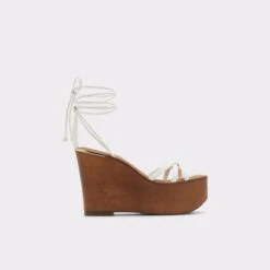 SaleLamarinaStrappy Wedge Sandal - Wedge Heel