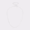 Lanantar Sterling Silver Dainty Feminine Necklace -The Aldo Shop lanantar silver 040 main sq gy 1200x1200