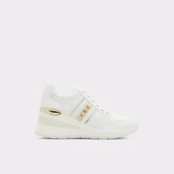 Final Sale - The Item Cannot Be ReturnedLaroseWedge Sneaker - Wedge Heel