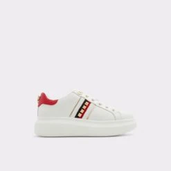 LarouLow Top Sneaker - Platform