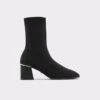 Final Sale - The Item Cannot Be ReturnedLarrgodiaSock Boot -The Aldo Shop larrgodia black 001 003 017 main sq gy 1200x1200