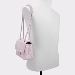 LatisseCrossbody Bag -The Aldo Shop latisse pink 690 002 039 alt1 sq gy 2000x2000