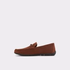 &New NewLeangeloDriving Shoe -The Aldo Shop leangelo brown 210 001 031 alt2 sq gy 2000x2000