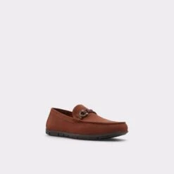 &New NewLeangeloDriving Shoe -The Aldo Shop leangelo brown 210 001 031 alt3 sq gy 2000x2000