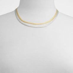 Ledegyn Feminine Dainty Necklace - Elegant Minimalist Accessory -The Aldo Shop ledegyn multi 962 alt1 sq nt 1200x1200