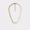 Ledegyn Feminine Dainty Necklace - Elegant Minimalist Accessory -The Aldo Shop ledegyn multi 962 main sq gy 1200x1200
