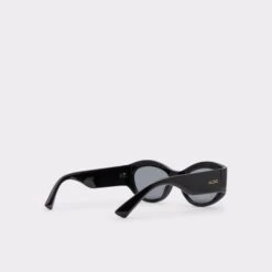 Legaemar Oval Sunglasses for Women 7 Legaemar Oval Sunglasses for Women -The Aldo Shop legaemar black 001 alt2 sq gy 2000x2000