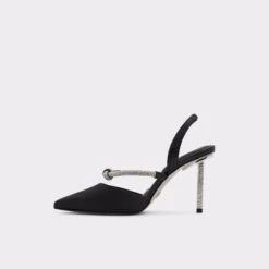 LeiliSling Back High Heel -The Aldo Shop leili black 001 003 032 alt2 sq gy 2000x2000