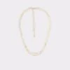 Lenany Elegant Layered Gold Plated Statement Necklace -The Aldo Shop lenany gold 710 main sq gy 1200x1200
