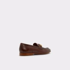 LeopoldLoafer -The Aldo Shop leopold brown 220 001 043 alt1 sq gy 2000x2000