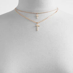 Lessa Delicate & Dainty Feminine Necklace for Women -The Aldo Shop lessa gold 710 alt1 sq nt 1200x1200