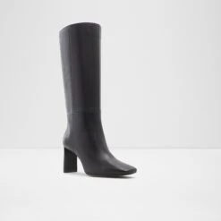 Final Sale - The Item Cannot Be ReturnedLilleMid-calf Boot -The Aldo Shop lille black 001 001 043 alt3 sq nt 1200x1200