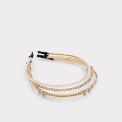 Lindis Metal Headband - Stylish Women's Hair Accessory