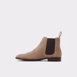 Final Sale - The Item Cannot Be ReturnedLinguamChelsea Boot -The Aldo Shop linguam beige 271 001 046 alt2 sq gy 2000x2000