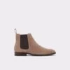 Final Sale - The Item Cannot Be ReturnedLinguamChelsea Boot -The Aldo Shop linguam beige 271 001 046 main sq gy 1200x1200
