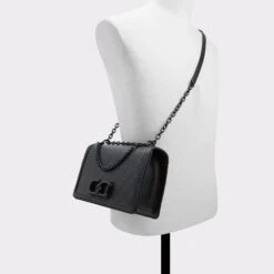 LinktheoryyCrossbody Bag -The Aldo Shop linktheoryy black 008 002 008 alt3 sq gy 2000x2000