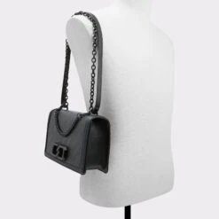 LinktheoryyCrossbody Bag -The Aldo Shop linktheoryy black 008 002 008 alt4 sq gy 2000x2000