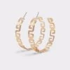 &New NewLissonHoop Earrings -The Aldo Shop lisson gold 710 main sq gy 1200x1200