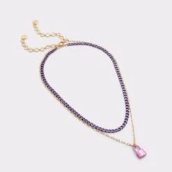 SaleLocklove Layered Statement Necklace for Women