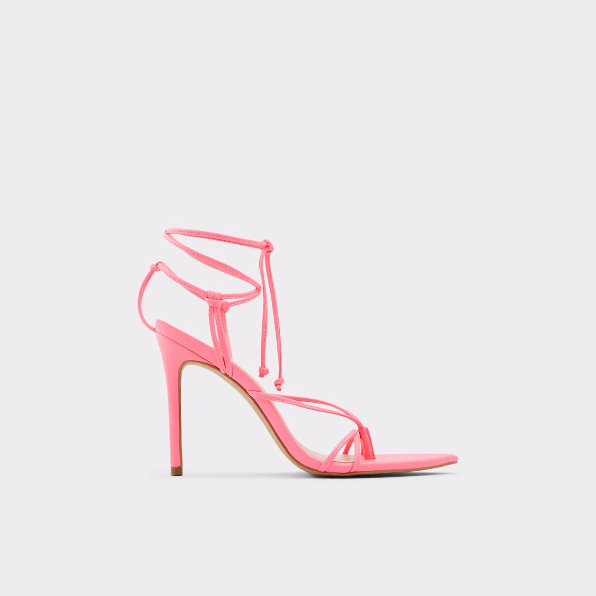 SaleLonaStrappy Heeled Sandal - Stiletto Heel 3 SaleLonaStrappy Heeled Sandal - Stiletto Heel