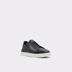 &New NewLonespecLow Top Sneaker - Cup Sole -The Aldo Shop lonespec black 001 002 004 alt3 sq gy 2000x2000