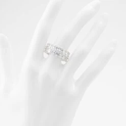 Lothauswen Cubic Zirconia Statement Ring -The Aldo Shop lothauswen multi 973 alt1 sq nt 1200x1200