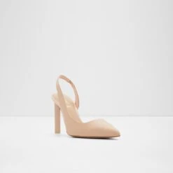 Final Sale - The Item Cannot Be ReturnedLoucetteSling Back Pump -The Aldo Shop loucette pink 693 001 043 alt3 sq nt 1200x1200