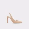 Final Sale - The Item Cannot Be ReturnedLoucetteSling Back Pump -The Aldo Shop loucette pink 693 001 043 main sq gy 1200x1200