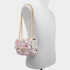 LovenoteCrossbody Bag -The Aldo Shop lovenote white 100 002 029 alt3 sq gy 2000x2000