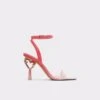 LovethroneStrappy Heeled Sandal 1 LovethroneStrappy Heeled Sandal -The Aldo Shop lovethrone red 930 002 043 main sq gy 1200x1200