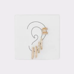 Lupe Stylish Women's Earrings - Elegant Fashion Jewelry