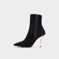 Final Sale - The Item Cannot Be ReturnedLureAnkle Boot -The Aldo Shop lure black 001 002 042 alt2 sq gy 2000x2000