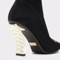 Final Sale - The Item Cannot Be ReturnedLureAnkle Boot -The Aldo Shop lure black 001 002 042 alt4 sq gy 2000x2000