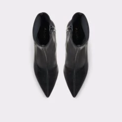 Final Sale - The Item Cannot Be ReturnedLureAnkle Boot -The Aldo Shop lure black 001 002 042 alt5 sq gy 2000x2000