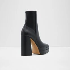 Final Sale - The Item Cannot Be ReturnedMabelPlatform Ankle Boot - Plateforme 12 Final Sale - The Item Cannot Be ReturnedMabelPlatform Ankle Boot - Plateforme -The Aldo Shop mabel black 007 002 043 alt1 sq nt 1200x1200