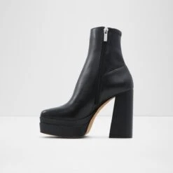 Final Sale - The Item Cannot Be ReturnedMabelPlatform Ankle Boot - Plateforme 13 Final Sale - The Item Cannot Be ReturnedMabelPlatform Ankle Boot - Plateforme -The Aldo Shop mabel black 007 002 043 alt2 sq nt 1200x1200