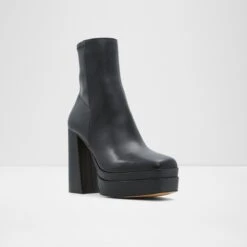 Final Sale - The Item Cannot Be ReturnedMabelPlatform Ankle Boot - Plateforme 14 Final Sale - The Item Cannot Be ReturnedMabelPlatform Ankle Boot - Plateforme -The Aldo Shop mabel black 007 002 043 alt3 sq nt 1200x1200