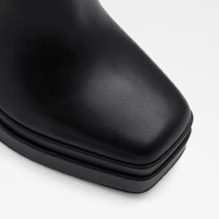 Final Sale - The Item Cannot Be ReturnedMabelPlatform Ankle Boot - Plateforme 15 Final Sale - The Item Cannot Be ReturnedMabelPlatform Ankle Boot - Plateforme -The Aldo Shop mabel black 007 002 043 alt4 sq nt 1200x1200