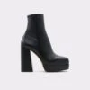 Final Sale - The Item Cannot Be ReturnedMabelPlatform Ankle Boot - Plateforme 2 Final Sale - The Item Cannot Be ReturnedMabelPlatform Ankle Boot - Plateforme -The Aldo Shop mabel black 007 002 043 main sq gy 1200x1200
