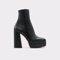 Final Sale - The Item Cannot Be ReturnedMabelPlatform Ankle Boot - Plateforme